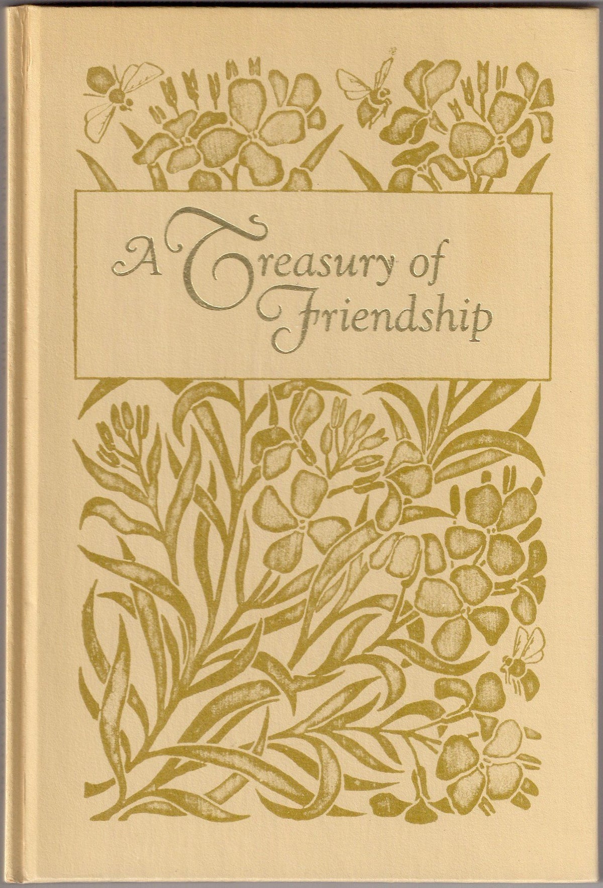 A Treasury of friendship (Hallmark editions)