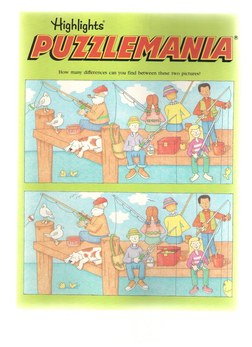 Puzzlemania