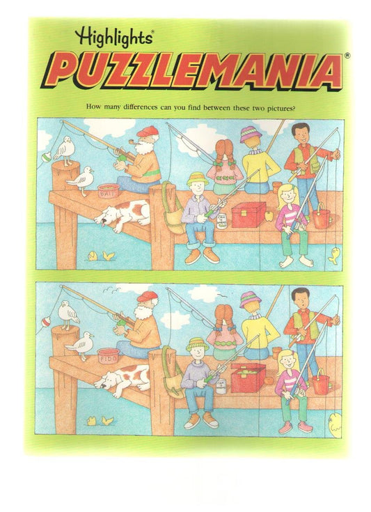 Puzzlemania