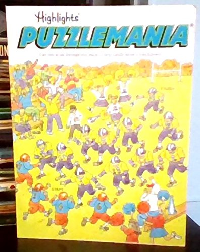 Puzzlemania
