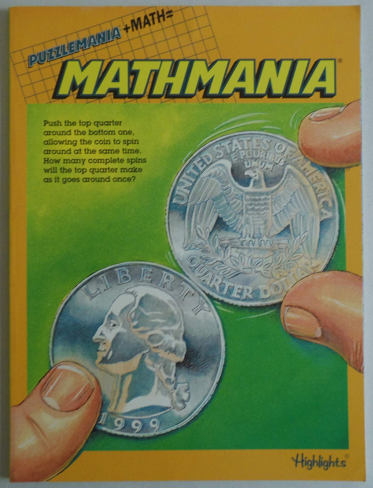 Mathmania (Book 18)