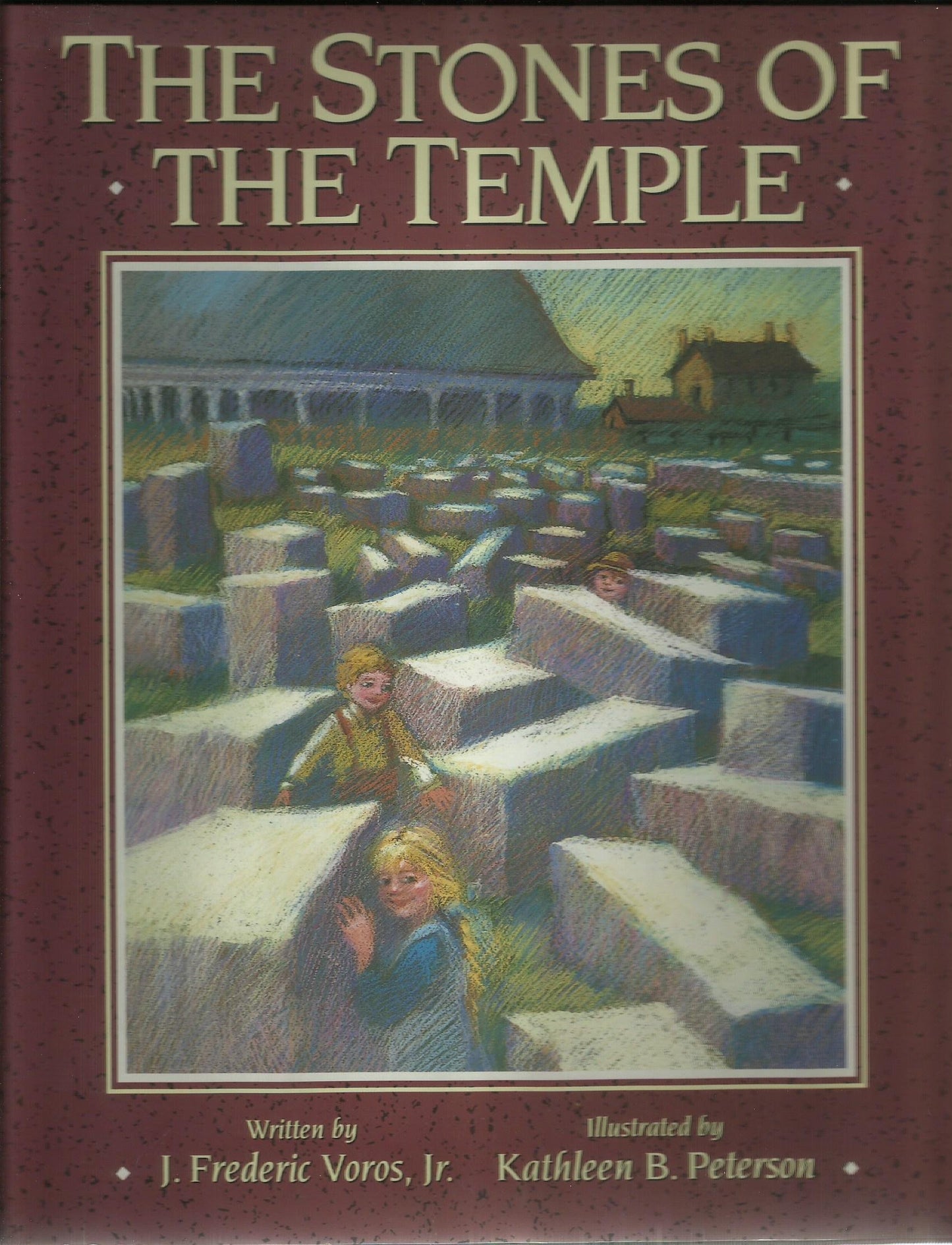 The Stones of the Temple