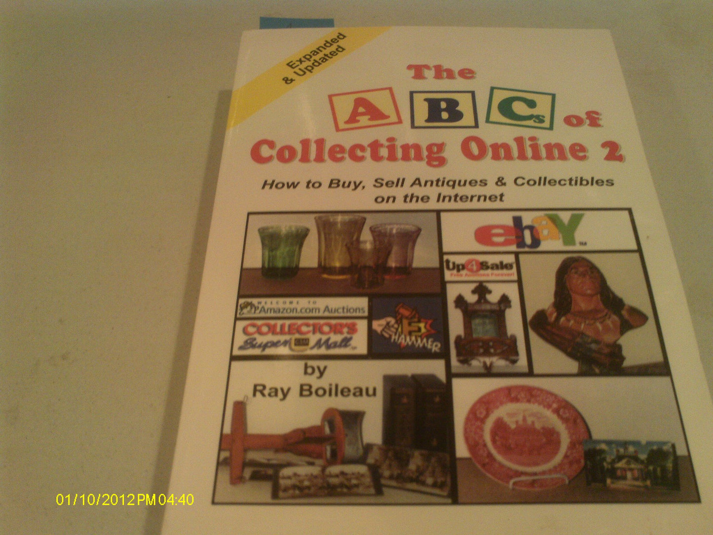 The ABCs of Collecting Online 2 (Revised edition)