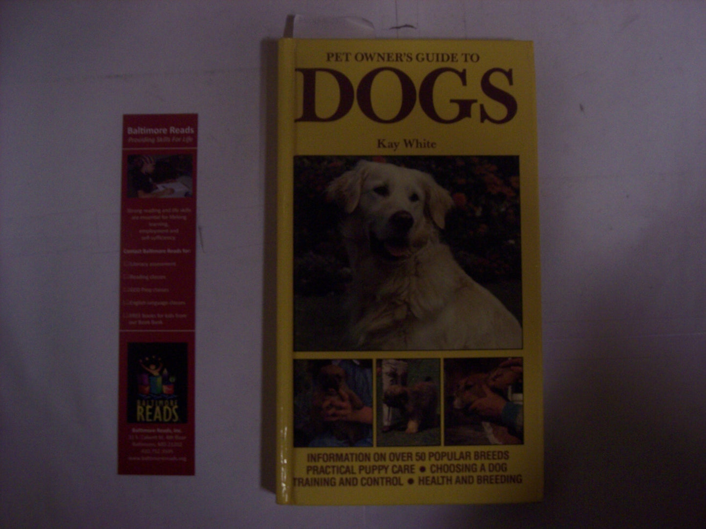 Pet Owner's Guide to Dogs