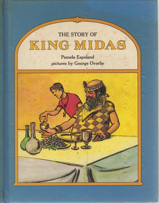 The Story of King Midas