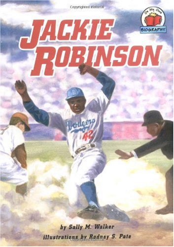 Jackie Robinson (On My Own Biographies)