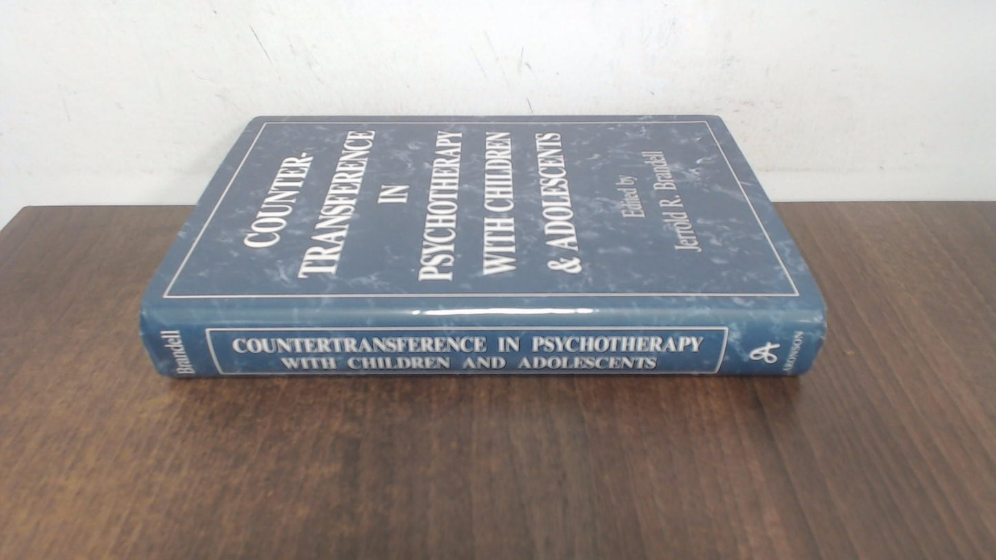 Countertransference in Psychotherapy With Children and Adolescents
