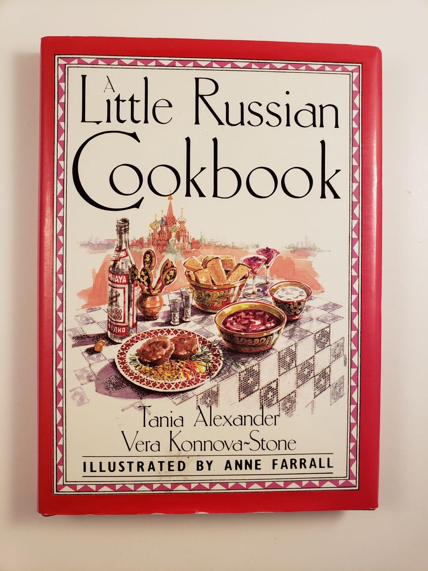 Little Russian Cookbook 90