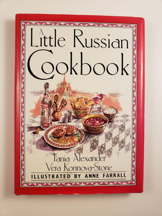 Little Russian Cookbook 90