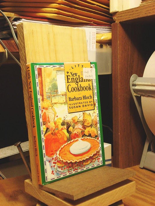 A Little New England Cookbook