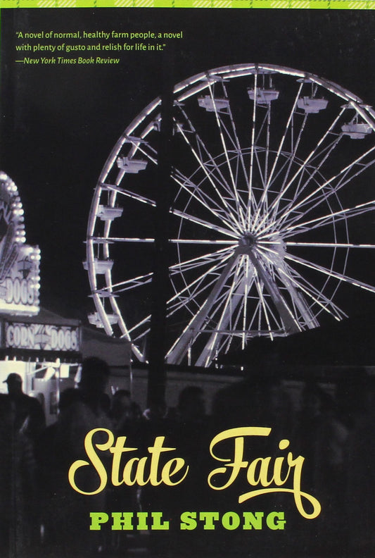 State Fair (Bur Oak Book) - 9002