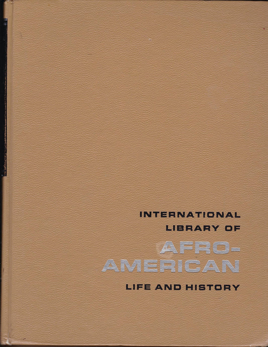 Afro-Americans in the Civil War: From slavery to citizenship (International library of Afro-American life and history)