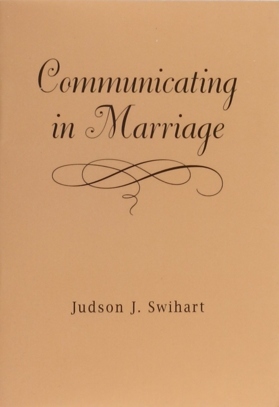 Communicating In Marriage (IVP Booklets)
