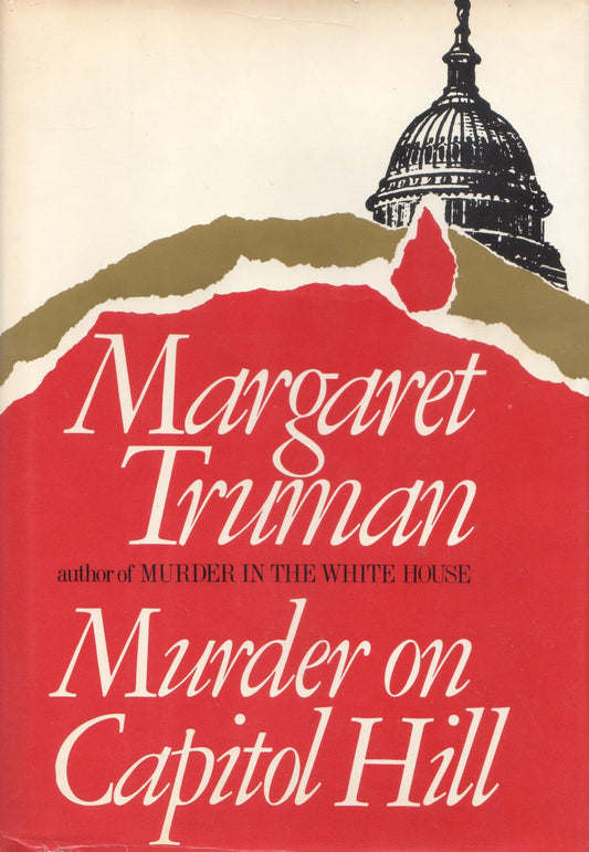 Murder on Capitol Hill: A Novel