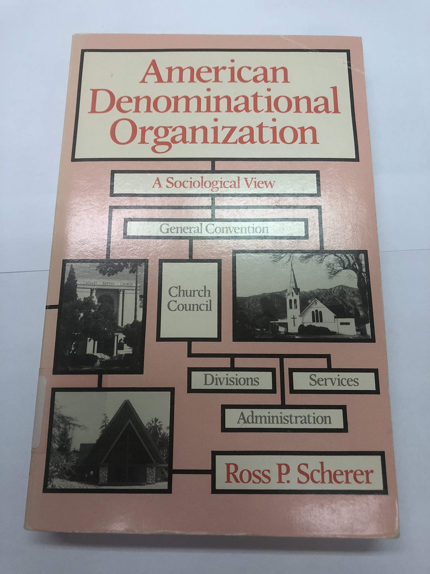 American Denominational Organization