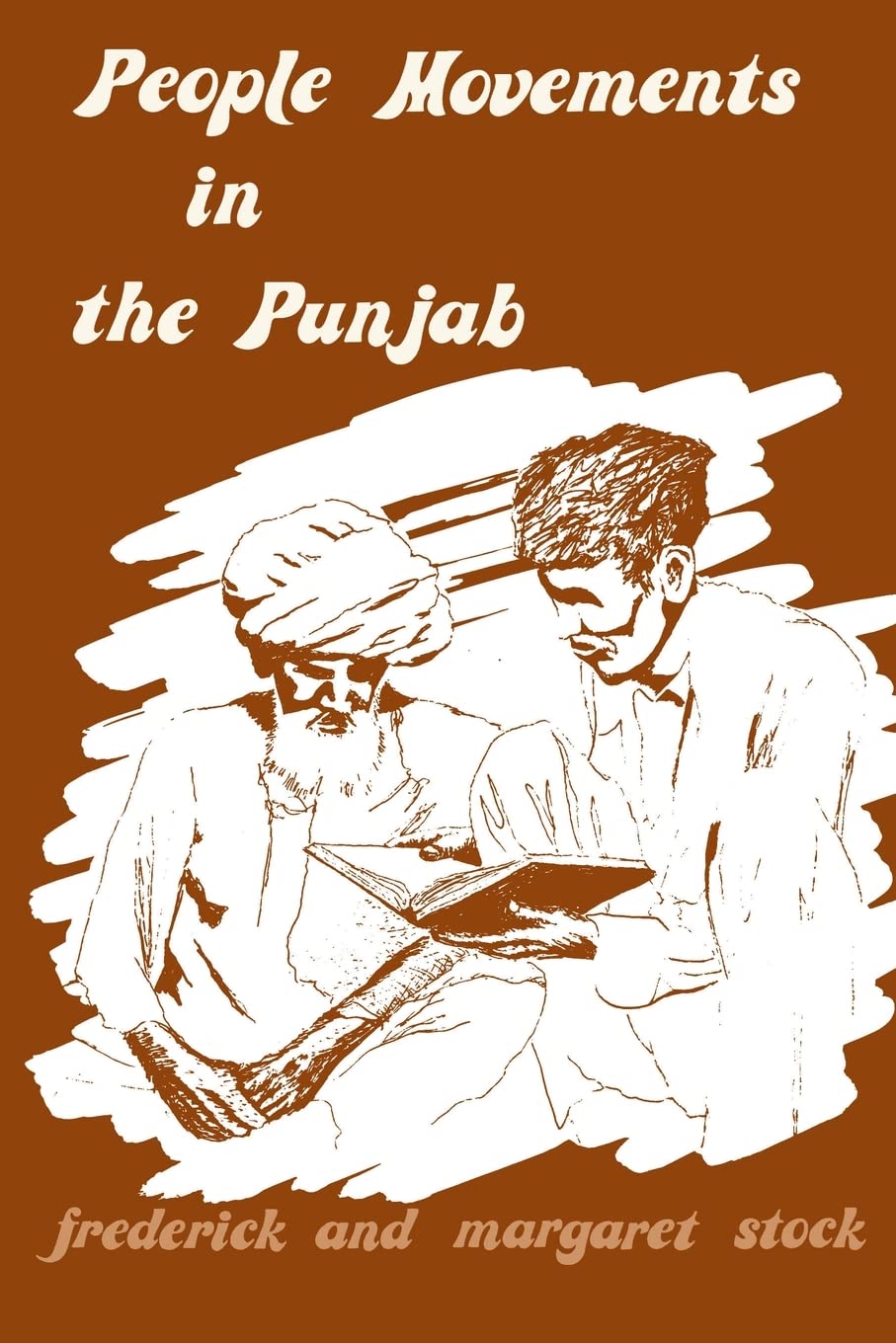 People Movements in the Punjab (Pakistan)