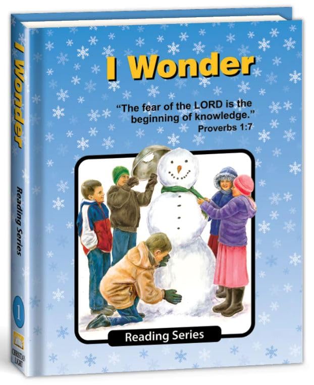 I WONDER - Reader