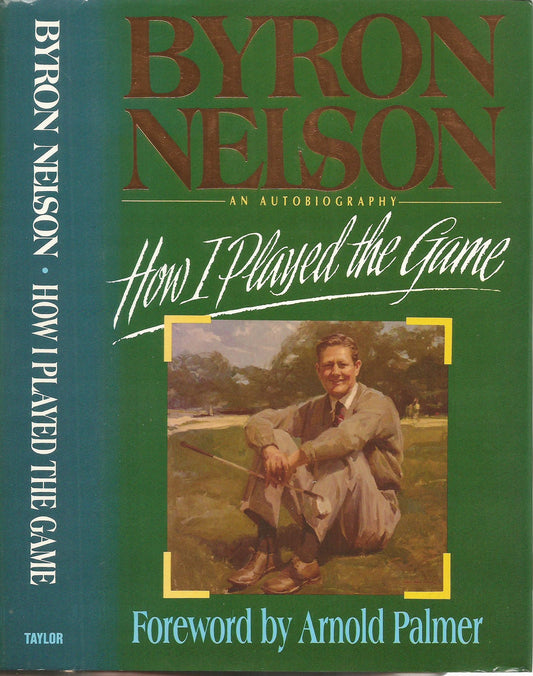 How I Played the Game: An Autobiography