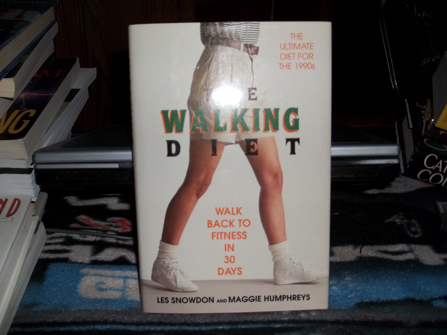 The Walking Diet: Walk Back to Fitness in 30 Days