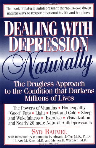 Dealing With Depression Naturally