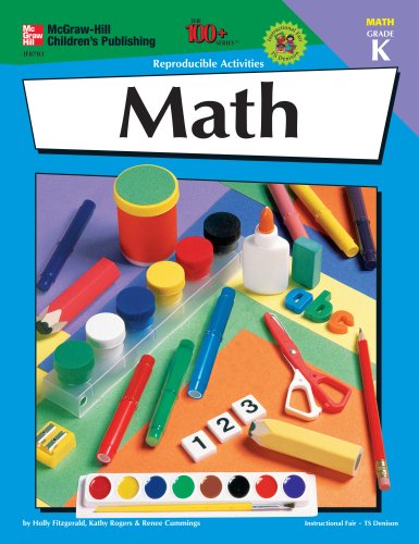 The 100+ Series Math, Grade K