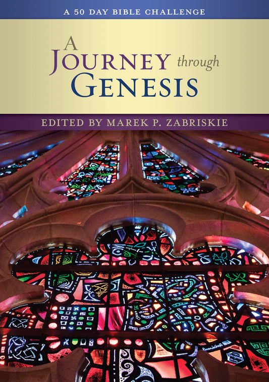 A Journey through Genesis: A 50 Day Bible Challenge (The Bible Challenge, 10)