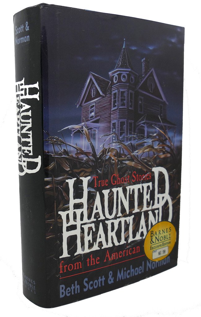 Haunted Heartland (Dorset Reprints Series)