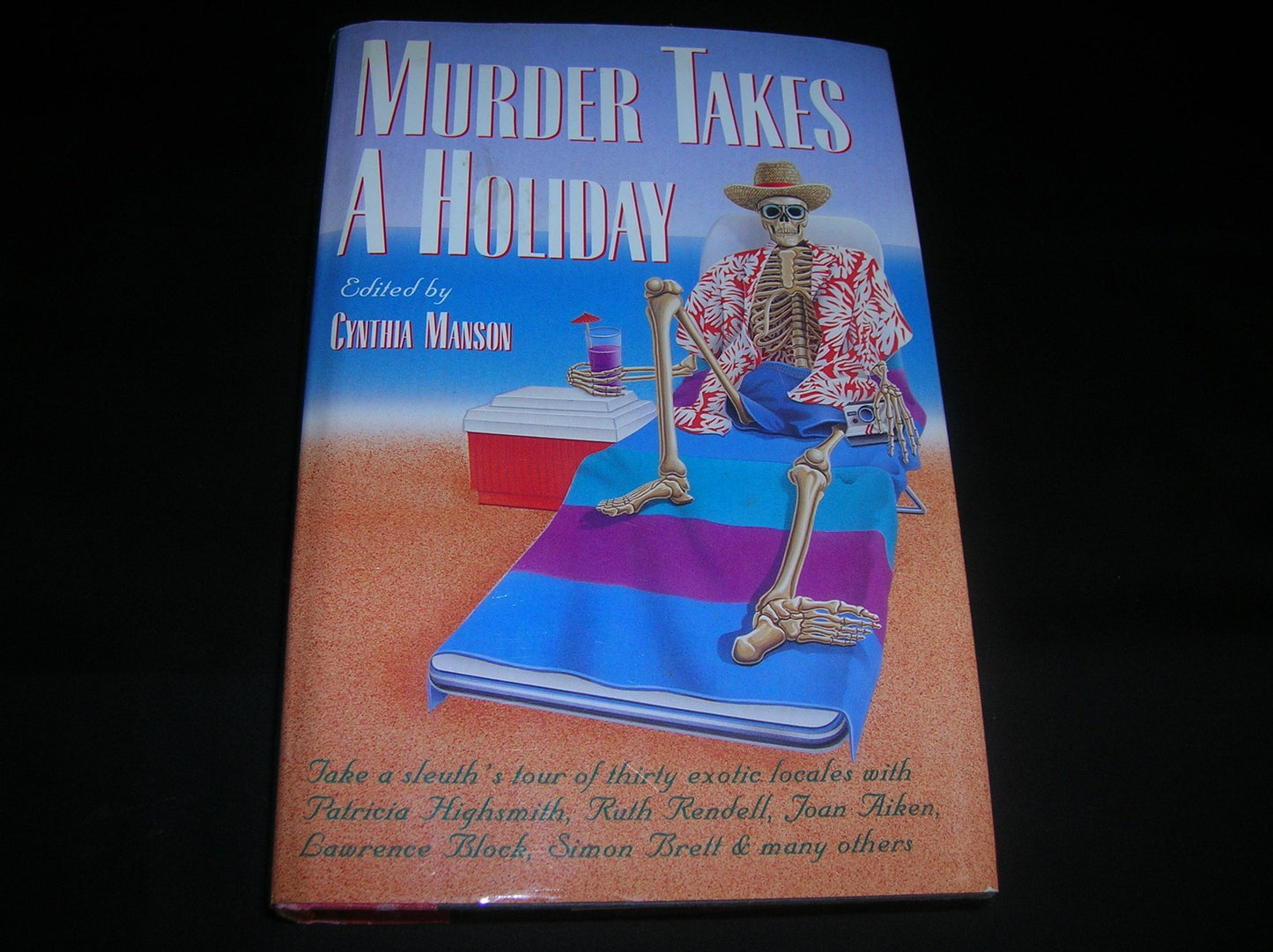 Murder Takes a Holiday