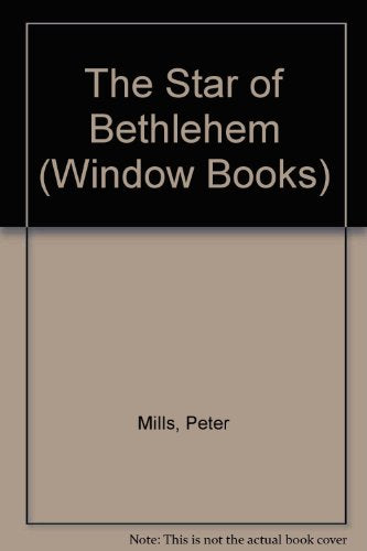 The Star of Bethlehem (Window Book Series)