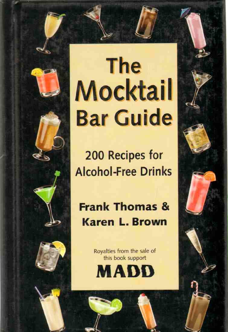 Mocktails and Other Alcohol-Free Drinks