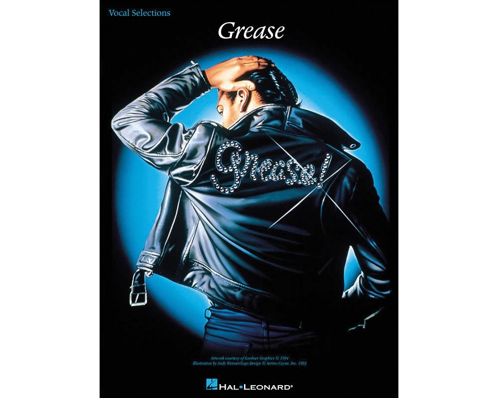 Grease - Vocal Selections