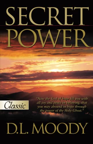 Secret Power (Pure Gold Classics)
