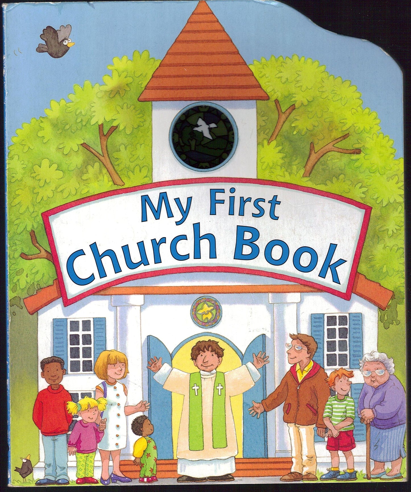 My First Church Book