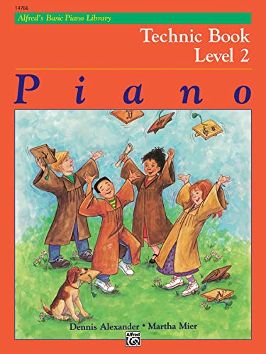 Alfred's Basic Piano Library Graduation Book, Bk 2 (Alfred's Basic Piano Library, Bk 2)