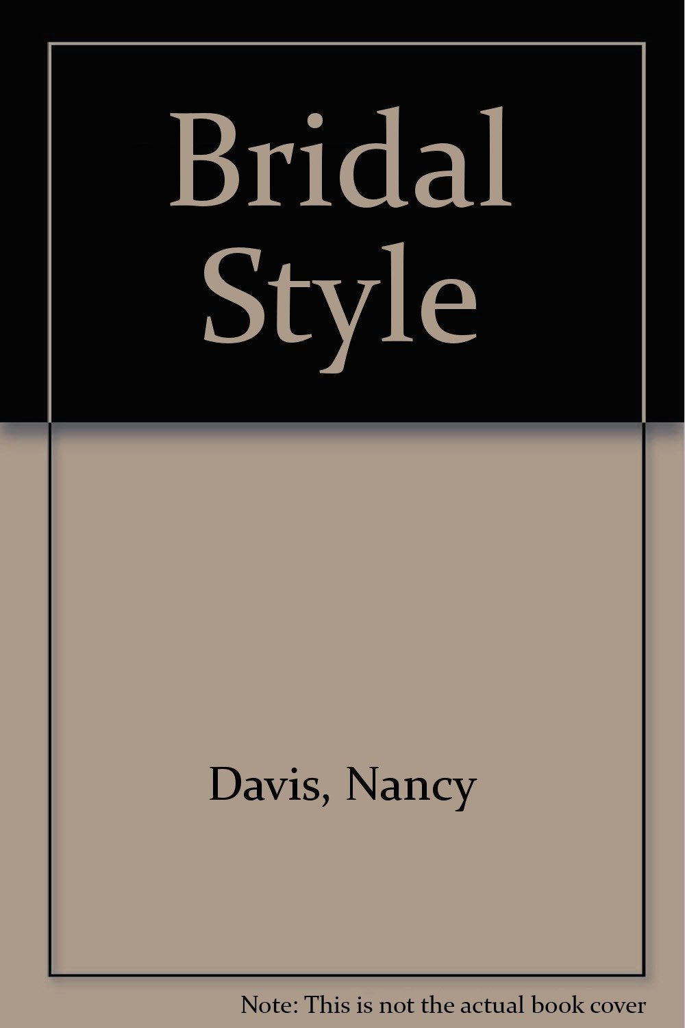 Bridal Style