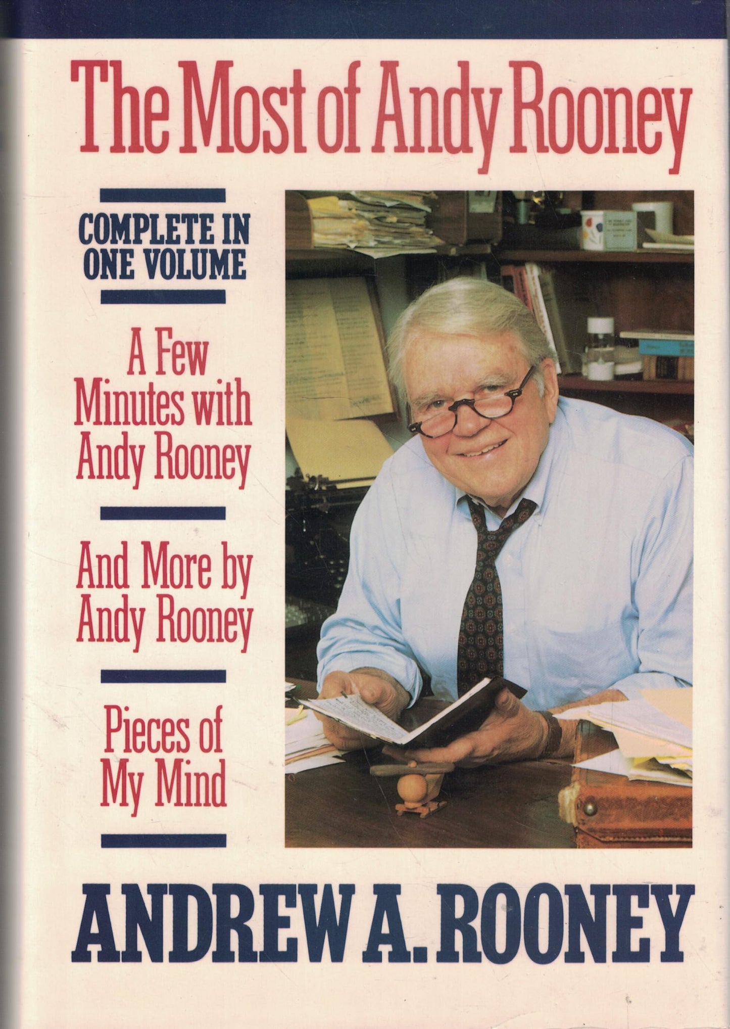 MOST OF ANDY ROONEY