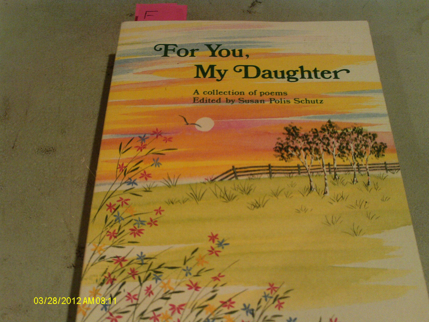 For You, My Daughter