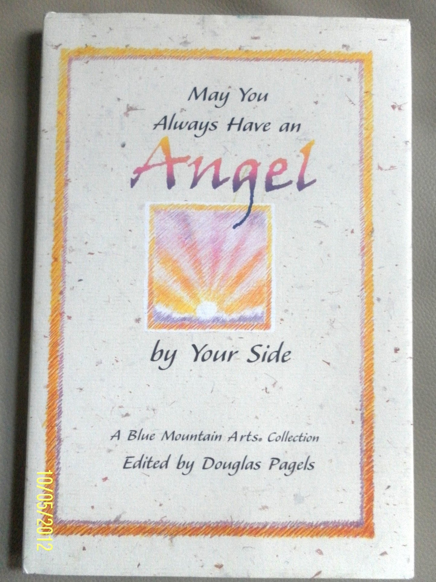 May You Always Have an Angel by Your Side (Blue Mountain Arts Collection)