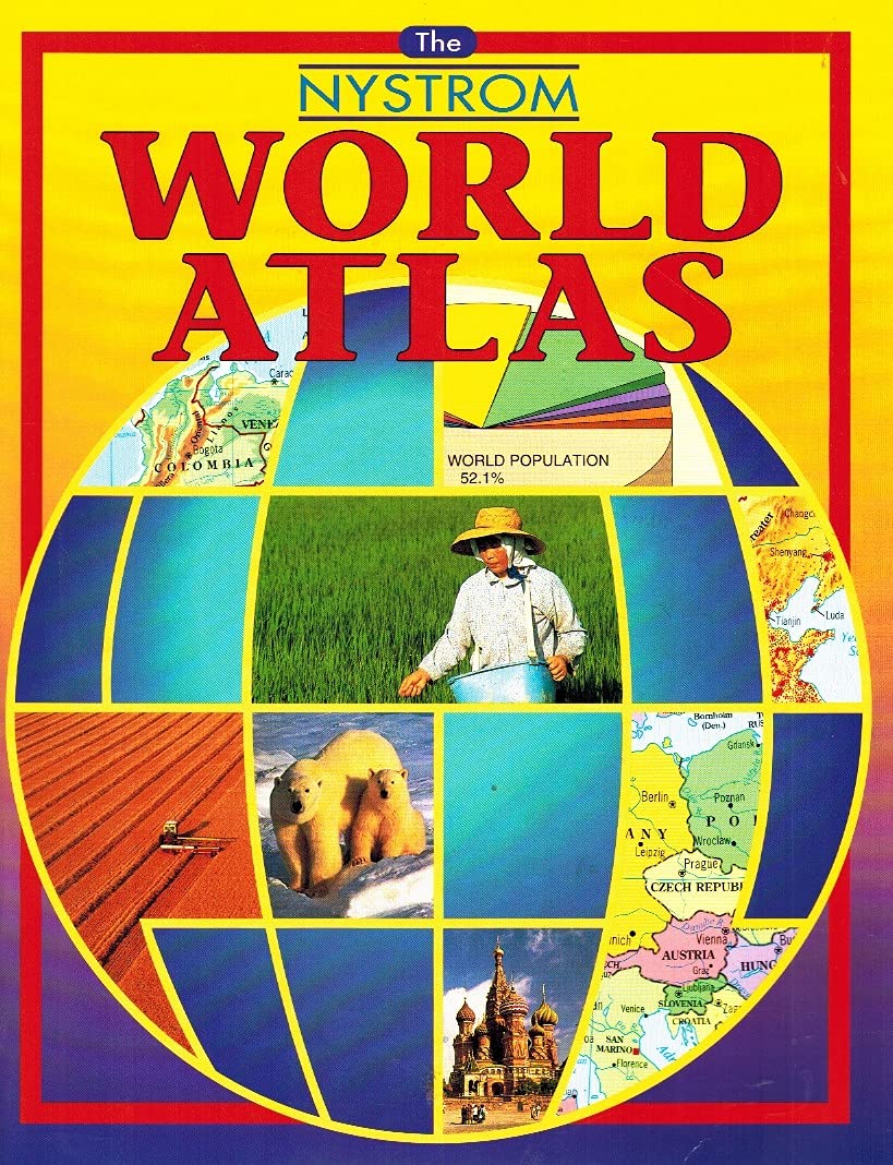World Atlas: A Resource for Students
