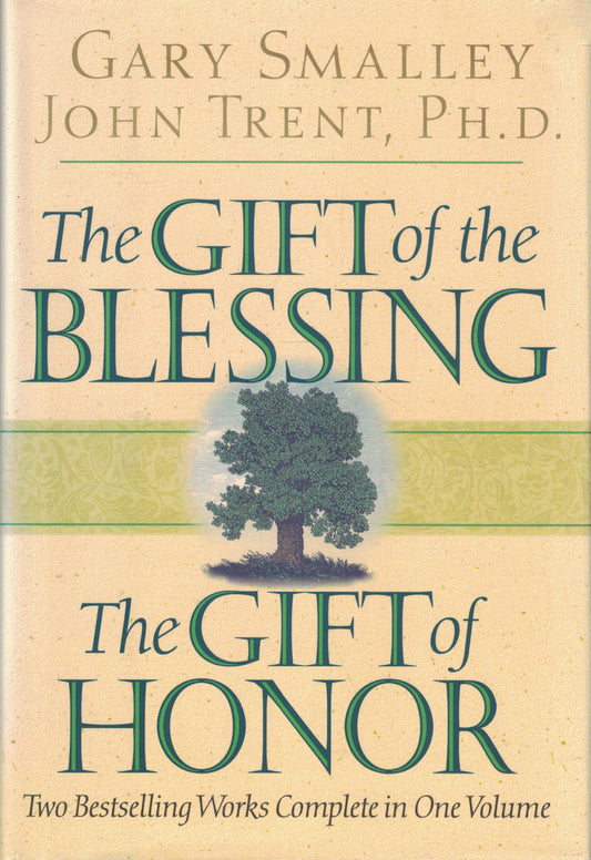 The Gift of the Blessing, the Gift of Honor