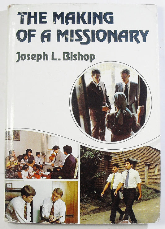 The making of a missionary