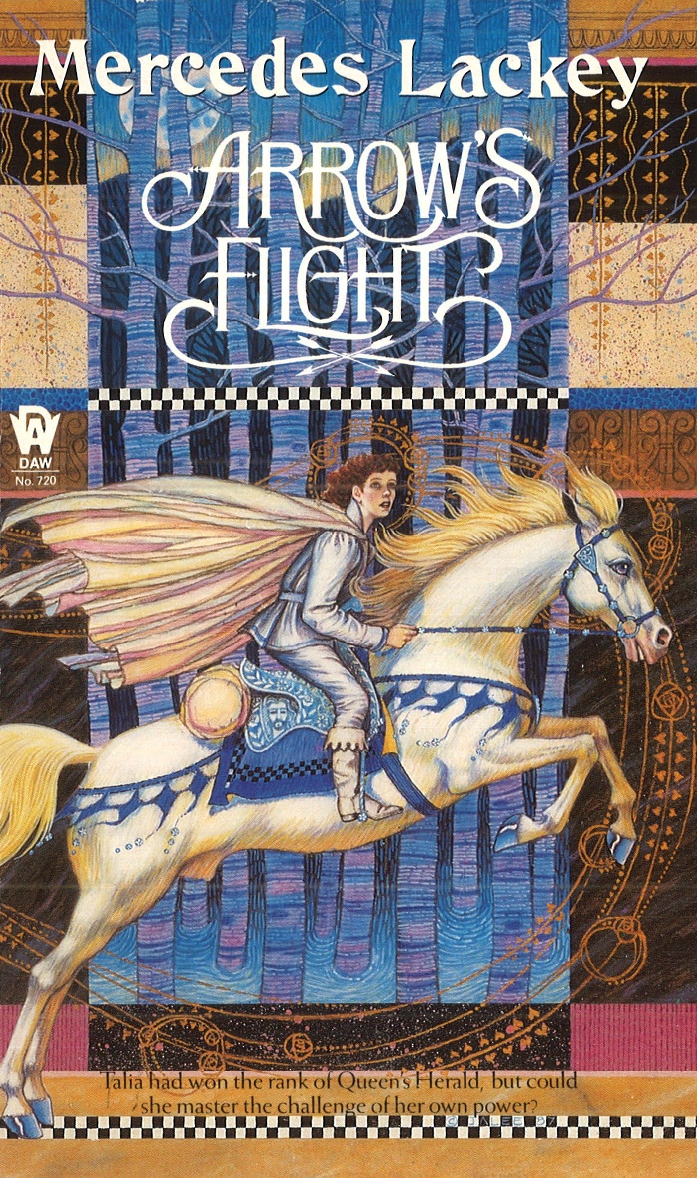 Arrow's Flight (The Heralds of Valdemar, Book 2) - 1824