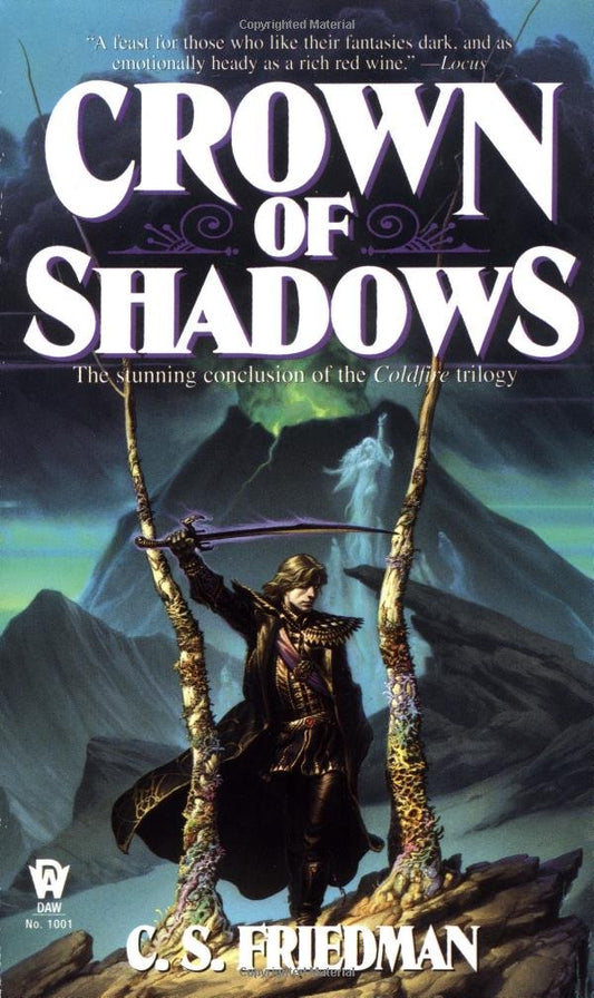 Crown of Shadows: The Coldfire Trilogy, Book Three - 610