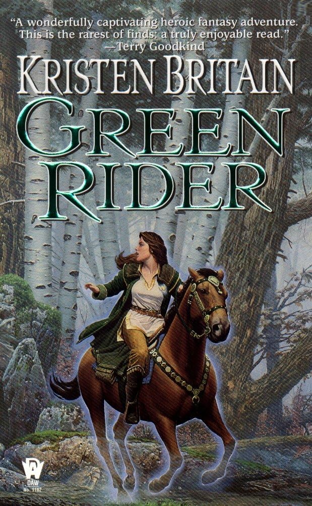 Green Rider - 6897