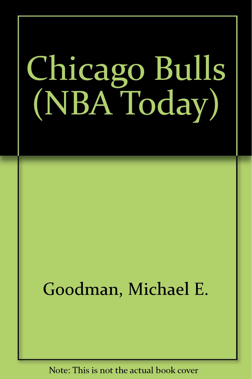 Chicago Bulls (NBA Today (Mankato, Minn.).)