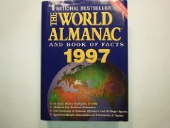 The World Almanac and Book of Facts 1997
