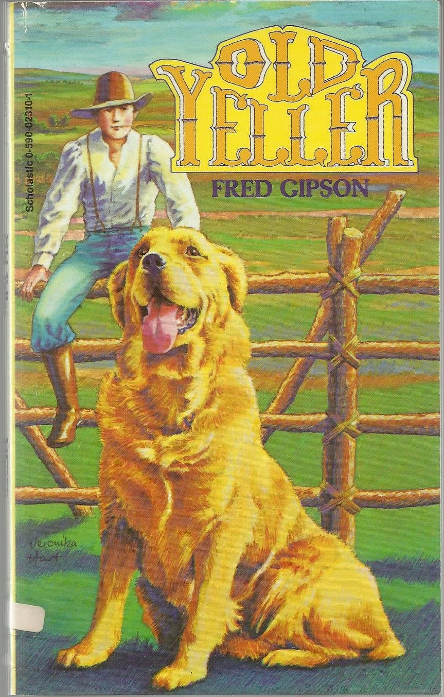 Old Yeller (Contemporary Scene)