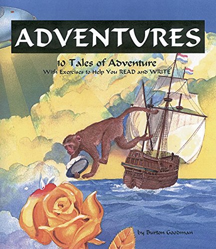 Goodman's Five Star Stories: Adventures