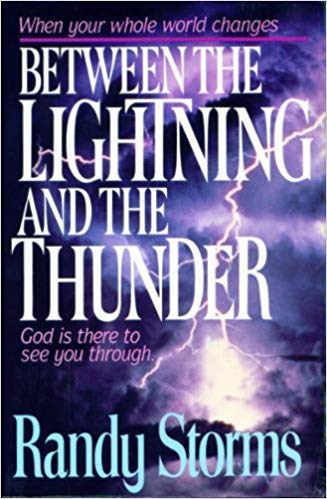 Between the Lightning and the Thunder