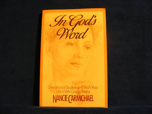 In God's Word: Devotional Studies for Women